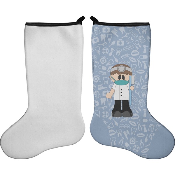 Dentist Stocking - Single-Sided - Approval