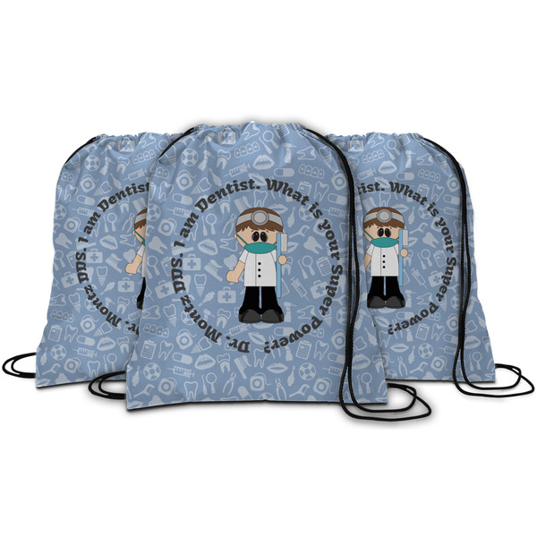 Dentist String Backpack - MAIN