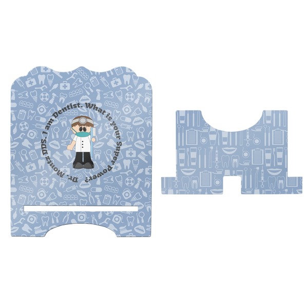 Dentist Stylized Tablet Stand - Apvl