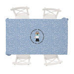 Dentist Tablecloth - 58"x102" (Personalized)