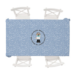 Dentist Tablecloth - 58"x102" (Personalized)