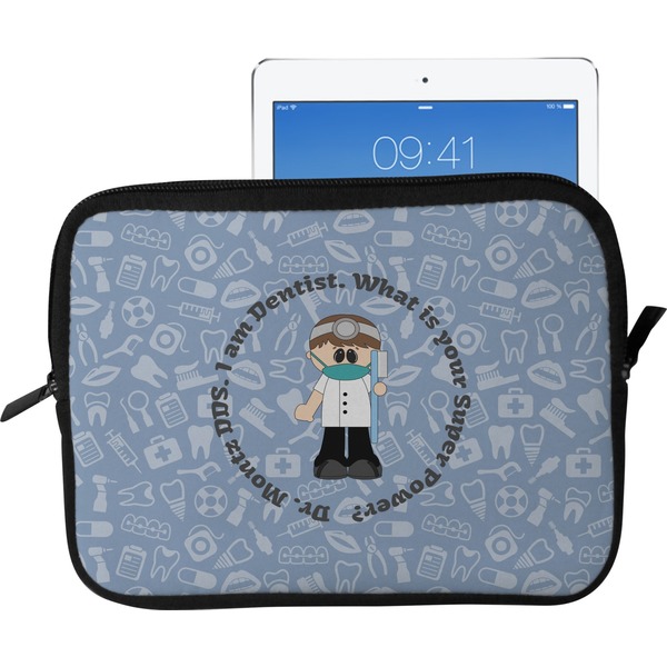 Dentist Tablet Sleeve (Medium)