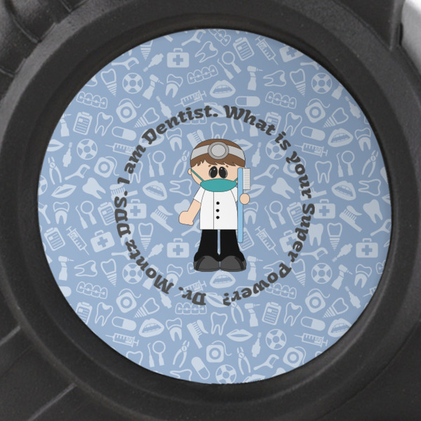 Dentist Tape Measure - 25ft - detail