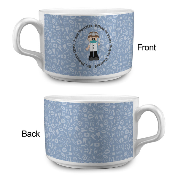 Dentist Tea Cup - Single Apvl