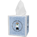 Dentist Tissue Box Cover (Personalized)