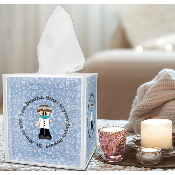 Dentist Tissue Box - LIFESTYLE