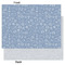 Dentist Tissue Paper - Heavyweight - Large - Front & Back