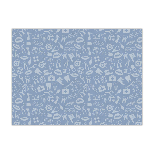 Custom Dentist Large Tissue Papers Sheets - Heavyweight
