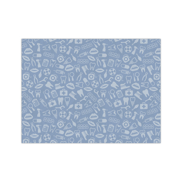 Custom Dentist Tissue Paper Sheets - Medium - Heavyweight