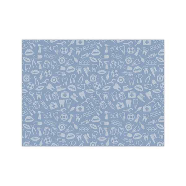Custom Dentist Tissue Paper Sheets - Medium - Lightweight