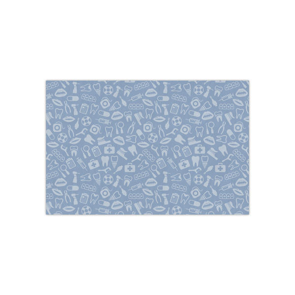 Custom Dentist Small Tissue Papers Sheets - Lightweight