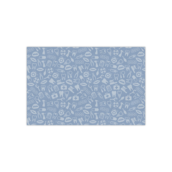 Custom Dentist Tissue Paper Sheets - Small - Lightweight