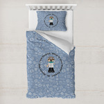 Dentist Toddler Bedding w/ Name or Text