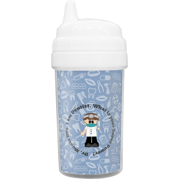 Custom Dentist Sippy Cup (Personalized)