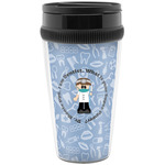 Dentist Acrylic Travel Mug without Handle (Personalized)