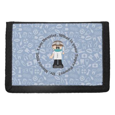 Dentist Trifold Wallet (Personalized)