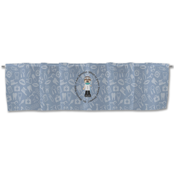 Dentist Valance - Front