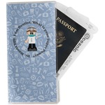 Dentist Travel Document Holder