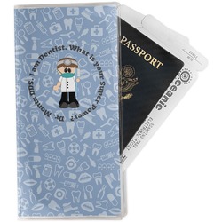 Dentist Travel Document Holder