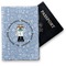 Dentist Vinyl Passport Holder (Personalized)