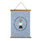 Dentist Wall Hanging Tapestry (Personalized)