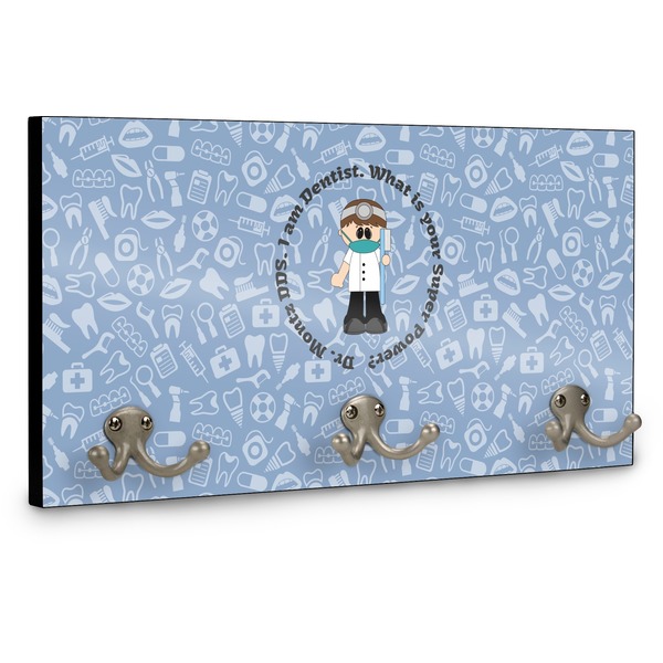 Dentist Coat Hanger Main
