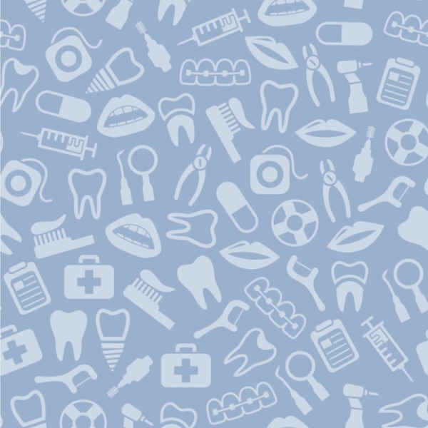 Dentist Wallpaper Square