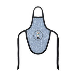Dentist Bottle Apron (Personalized)