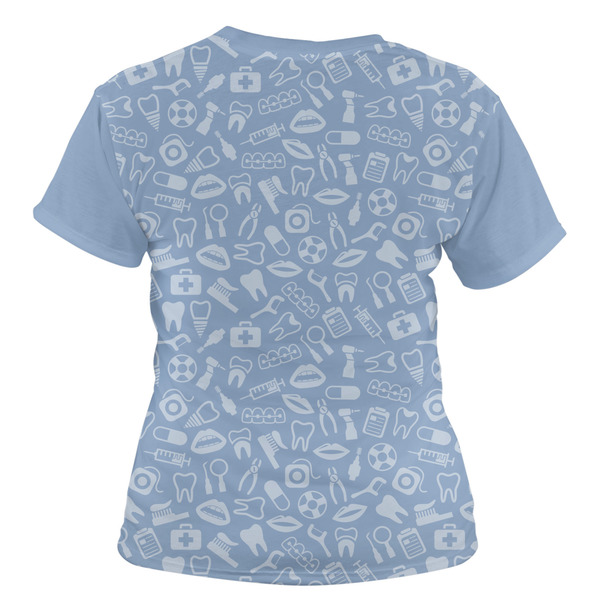 Dentist Women's T-shirt Back