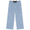 Dentist Womens Pajama Pants - XS