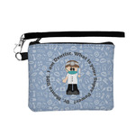 Dentist Wristlet ID Case w/ Name or Text