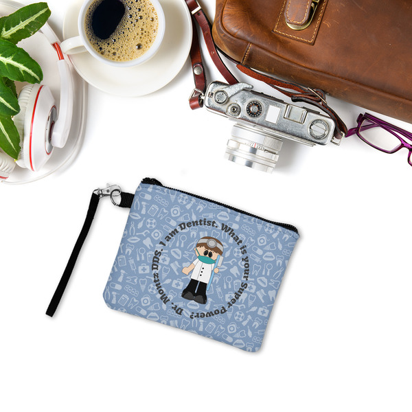 Dentist Wristlet ID Cases - LIFESTYLE