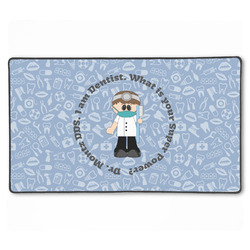 Dentist XXL Gaming Mouse Pad - 24" x 14" (Personalized)