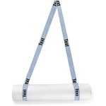 Dentist Yoga Mat Strap (Personalized)