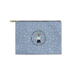 Dentist Zipper Pouch - Small - 8.5"x6" (Personalized)