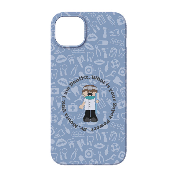 Dentist iPhone 14 Case - Back