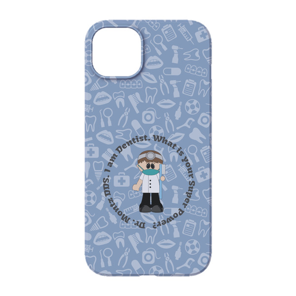 Dentist iPhone 14 Pro Case - Back