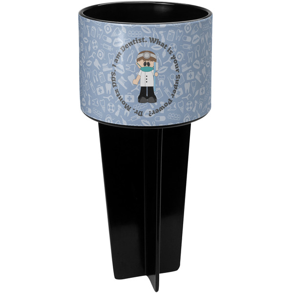 Dentist spiker_black_apvl