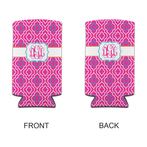 Colorful Trellis 12oz Tall Can Sleeve - APPROVAL