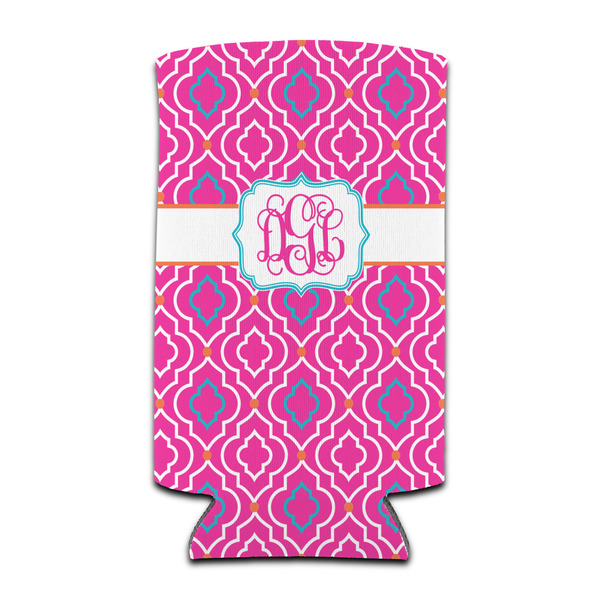 Colorful Trellis 12oz Tall Can Sleeve - Set of 4 - FRONT