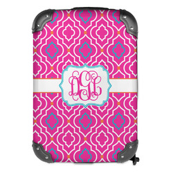 Colorful Trellis Kids Hard Shell Backpack (Personalized)