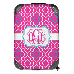 Colorful Trellis Kids Hard Shell Backpack (Personalized)