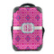 Colorful Trellis 15" Backpack - FRONT