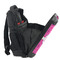 Colorful Trellis 15" Backpack - SIDE OPEN