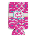 Colorful Trellis Can Cooler (Personalized)