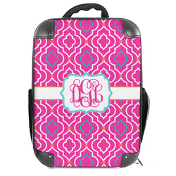 Colorful Trellis 18" Hard Shell Backpack (Personalized)