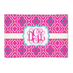 Colorful Trellis 2' x 3' Indoor Area Rug (Personalized)