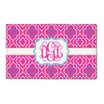 Colorful Trellis 3' x 5' Patio Rug (Personalized)