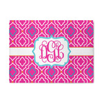 Colorful Trellis Area Rug (Personalized)