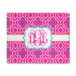 Colorful Trellis 8' x 10' Patio Rug (Personalized)